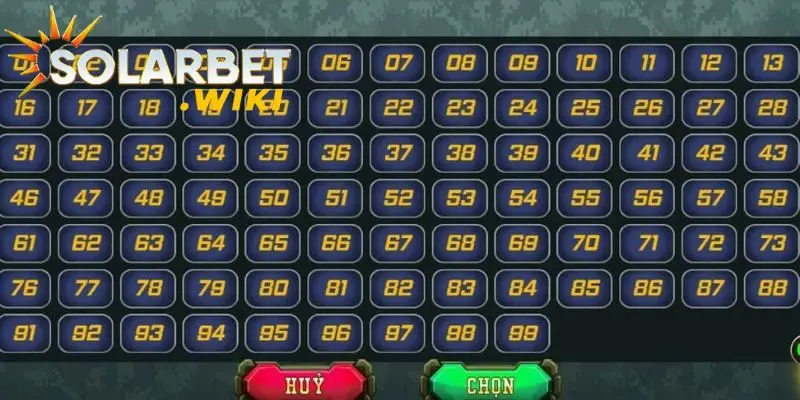 Cách đọc bảng lô đề đơn giản cho người chơi mới