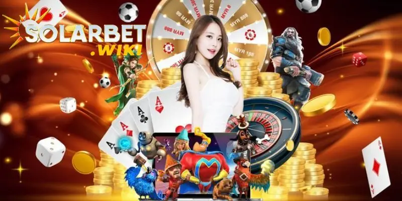 Chuyên mục Blog Solarbet giúp người chơi cập nhật tin tức nhanh