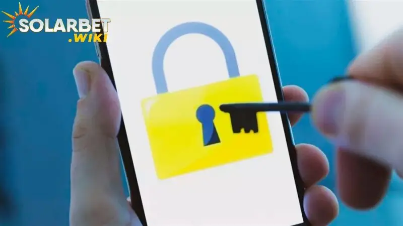 Đăng nhập Solarbet an toàn với người dùng