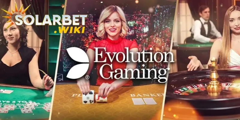 Evolution Gaming solarbet