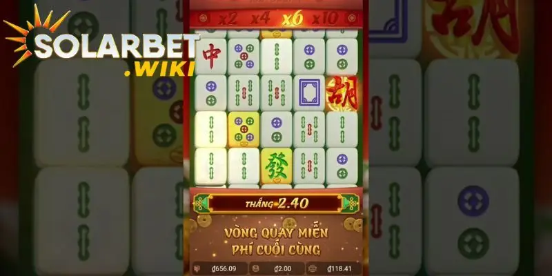 Game có nhiều biểu tượng và tính năng hấp dẫn