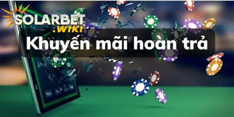 Giới thiệu đôi nét về chương trình khuyến mãi hoàn trả hàng tuần 