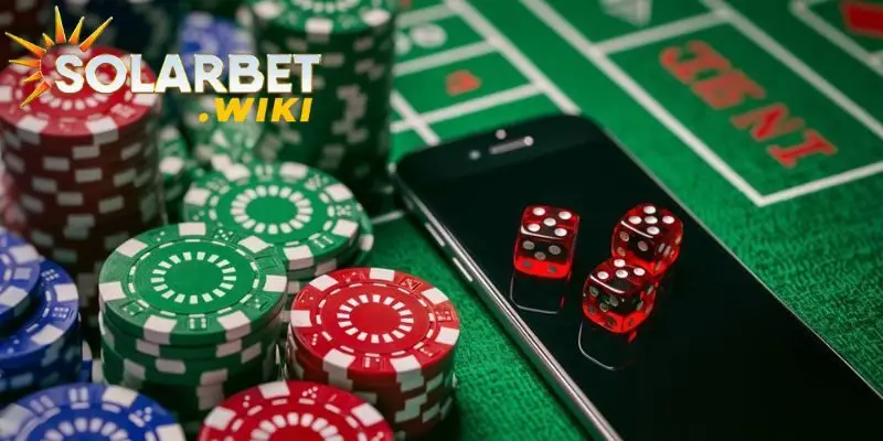 Giới thiệu đôi nét về trò chơi Tài Xỉu đổi thưởng tại Solarbet 