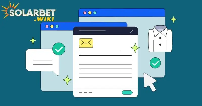 Liên hệ Solarbet bằng email