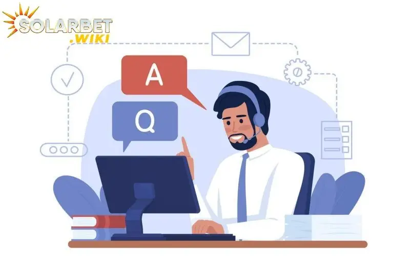 Liên hệ Solarbet qua website