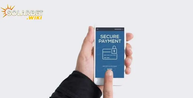 Lưu ý khi thanh toán Solarbet 