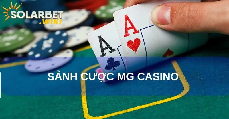 MG Casino