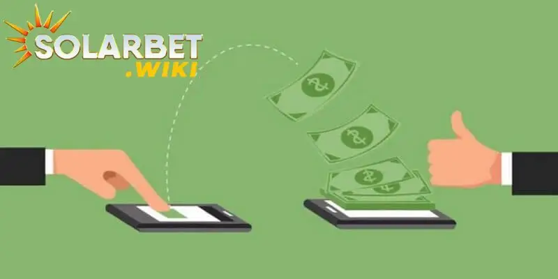 Một số điều kiện quan trọng khi thực hiện rút tiền tài khoản Solarbet 