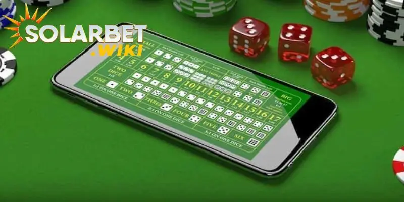 Một số kiểu cược Tài Xỉu phổ biến được nhiều người yêu thích tham gia 