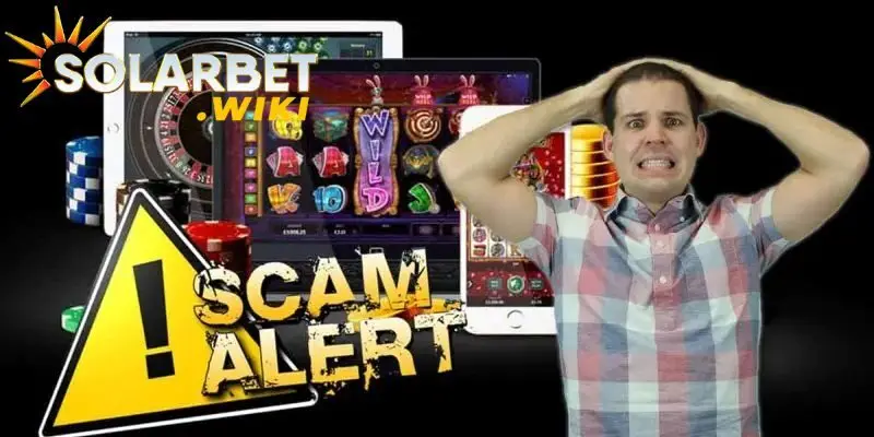 Một số nguyên nhân gây ra tin đồn Solarbet lừa đảo