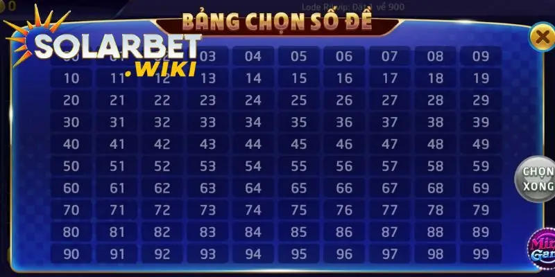 Những bí kíp chơi lô đề tại Solarbet hiệu quả cần nắm rõ