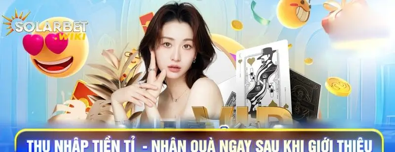 Phương thức thanh toán Solarbet