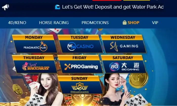 Solarbet nổi bật với giao diện thiết kế tối giản hiện đại