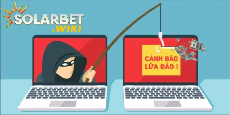 Solarbet lừa đảo