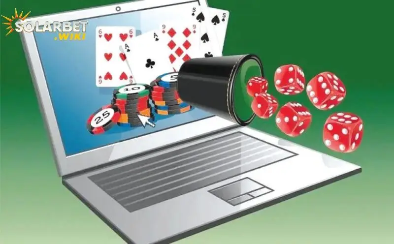Tài khoản game Solarbet bị cược quá nhiều tiền 