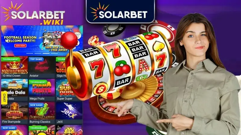 Thiết kế của game Super Ace