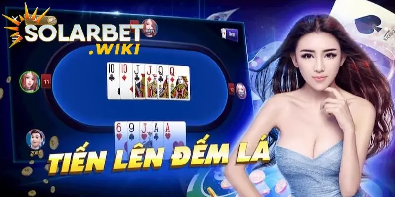 Tiến Lên Đếm Lá